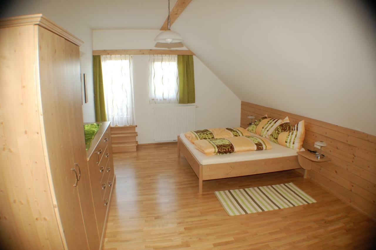 Urlaub Am Zechnerhof Apartment Straßburg in Kärnten Exterior foto