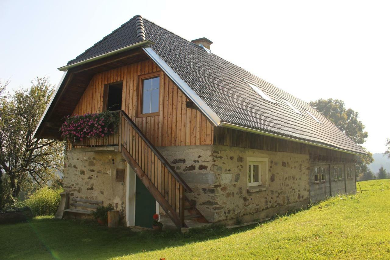 Urlaub Am Zechnerhof Apartment Straßburg in Kärnten Exterior foto