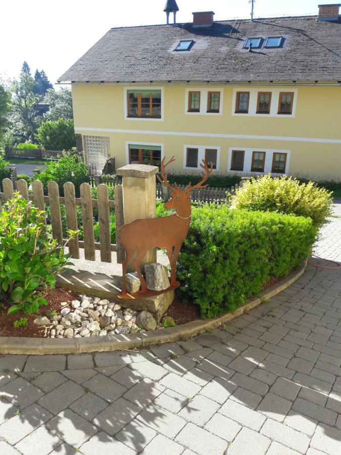 Urlaub Am Zechnerhof Apartment Straßburg in Kärnten Exterior foto